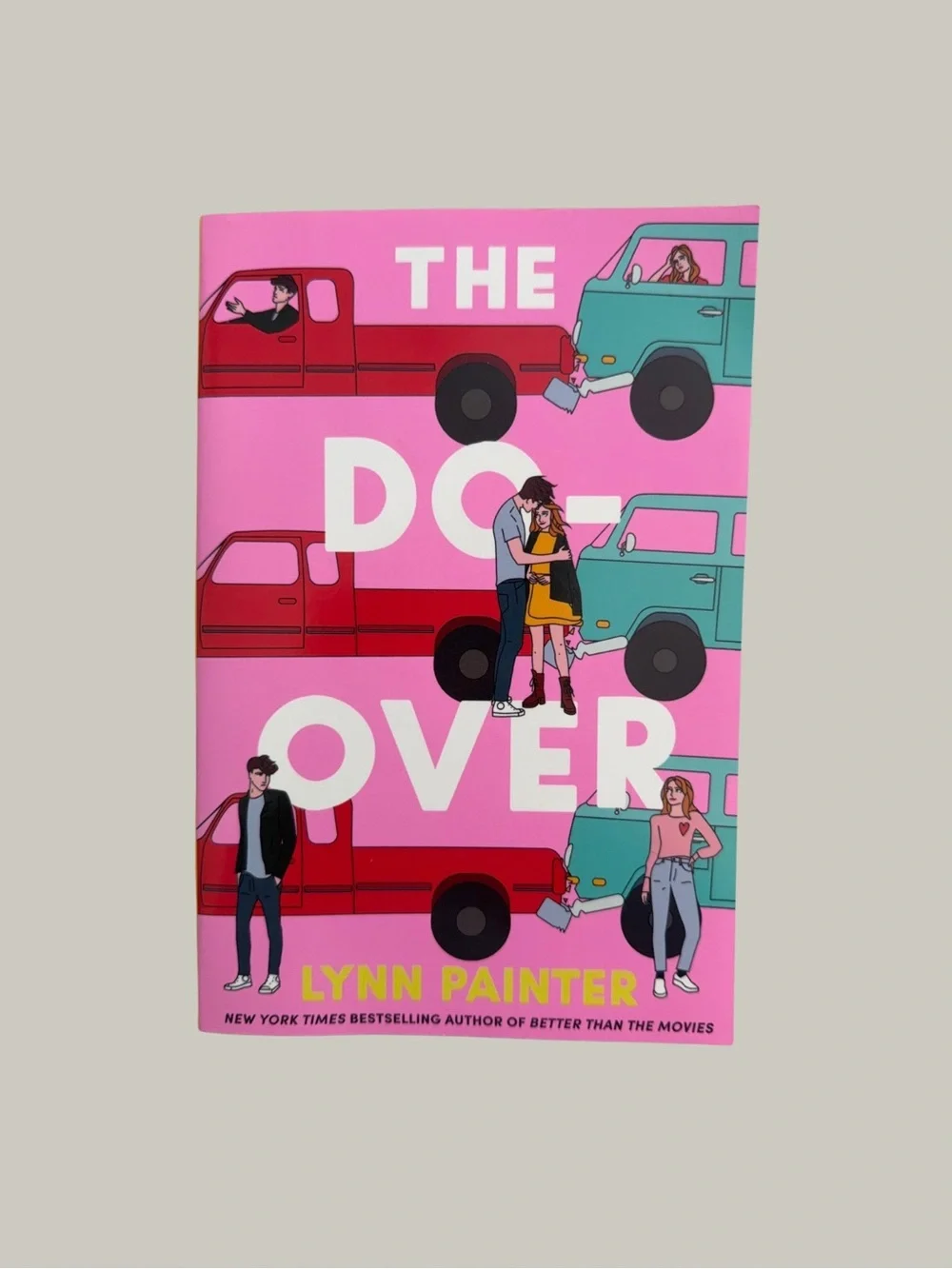 The Do-Over (Paperback) by Lynn Painter